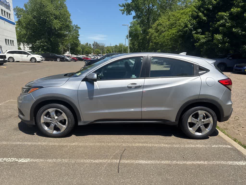 Thumbnail: 2021 Honda HR-V - 19