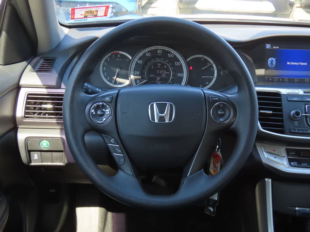 Thumbnail: 2013 Honda Accord - 17