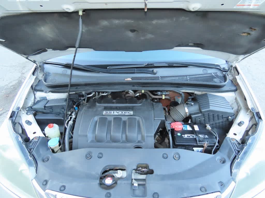 Thumbnail: 2007 Honda Odyssey - 8