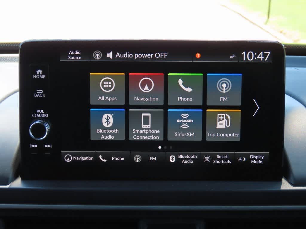 2025 Honda Pilot Touring 21