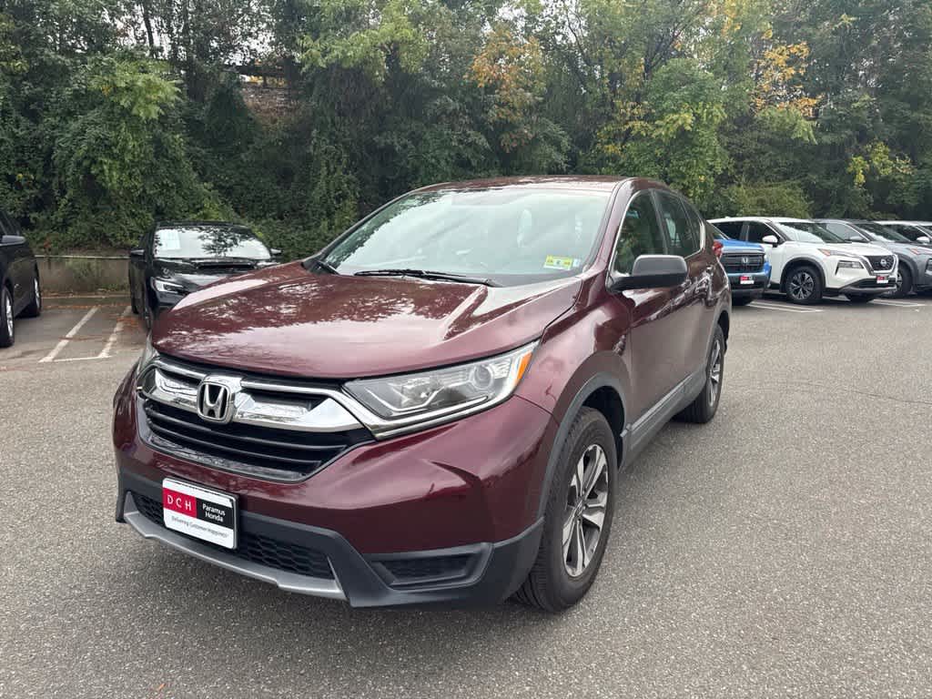 2019 Honda CR-V
