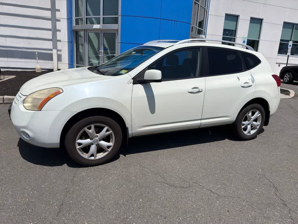 Thumbnail: 2009 Nissan Rogue - 4