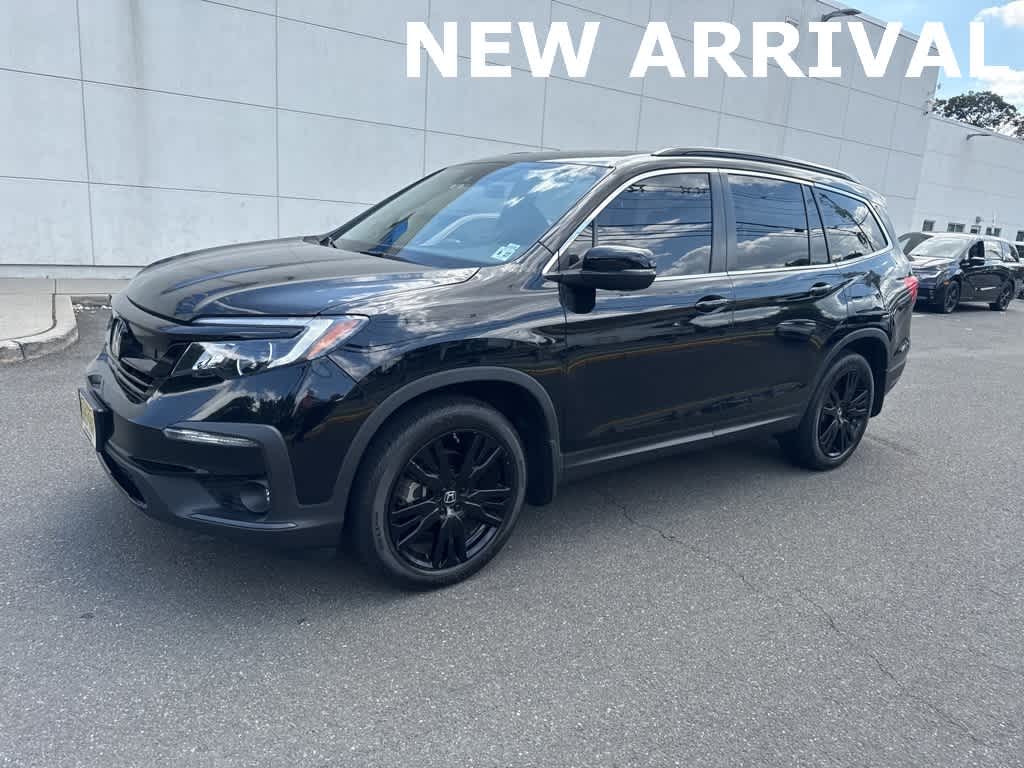 Thumbnail: 2022 Honda Pilot - 2