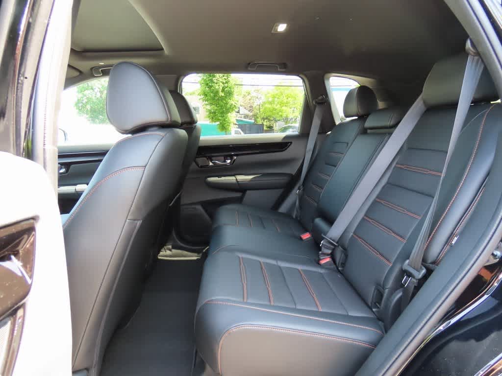 2026 Honda CR-V Sport-L 15