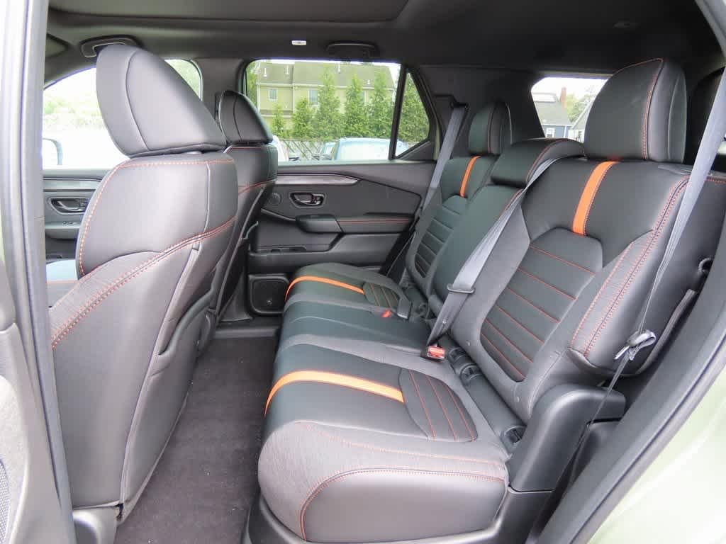Thumbnail: 2026 Honda Passport - 12