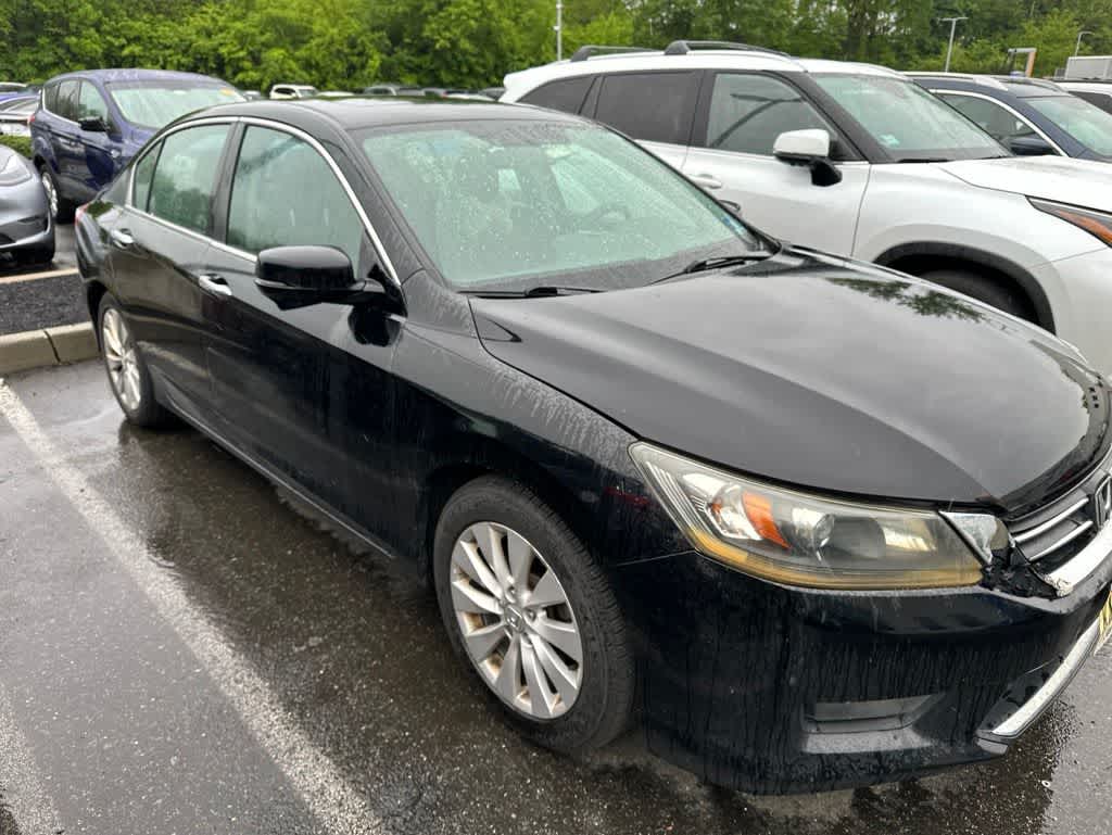 Thumbnail: 2015 Honda Accord - 1