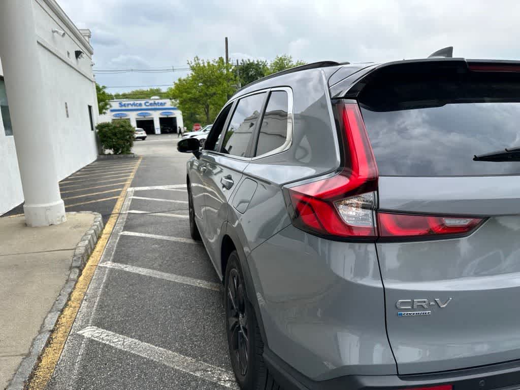 Thumbnail: 2023 Honda CR-V - 20