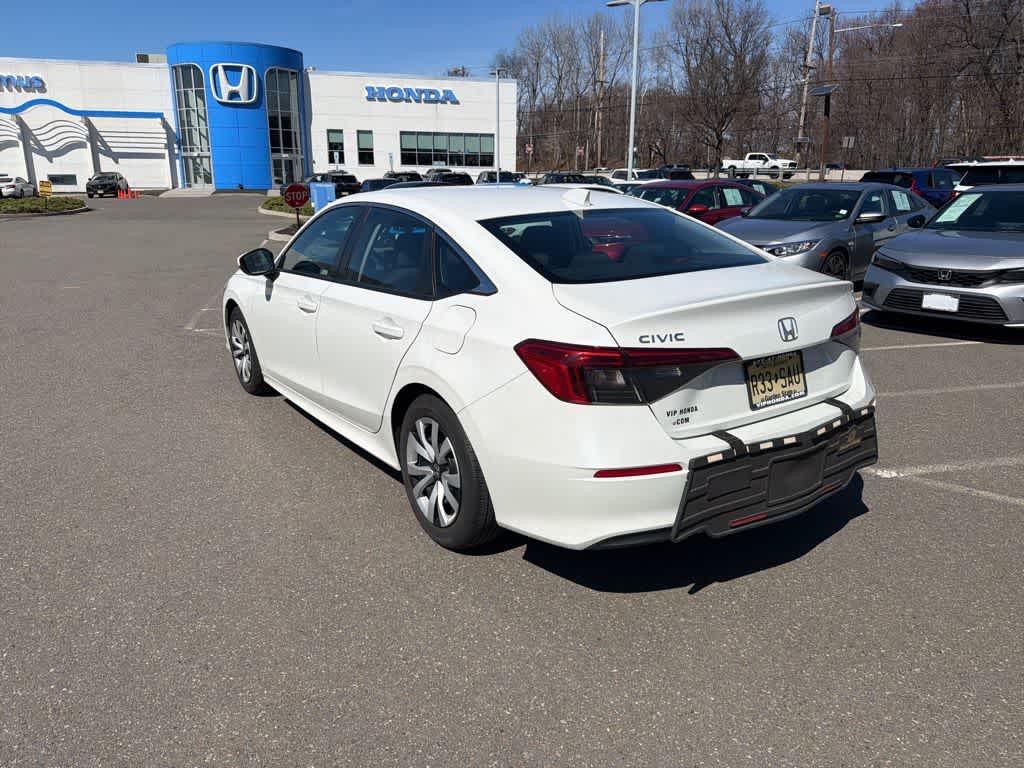 Thumbnail: 2023 Honda Civic - 10
