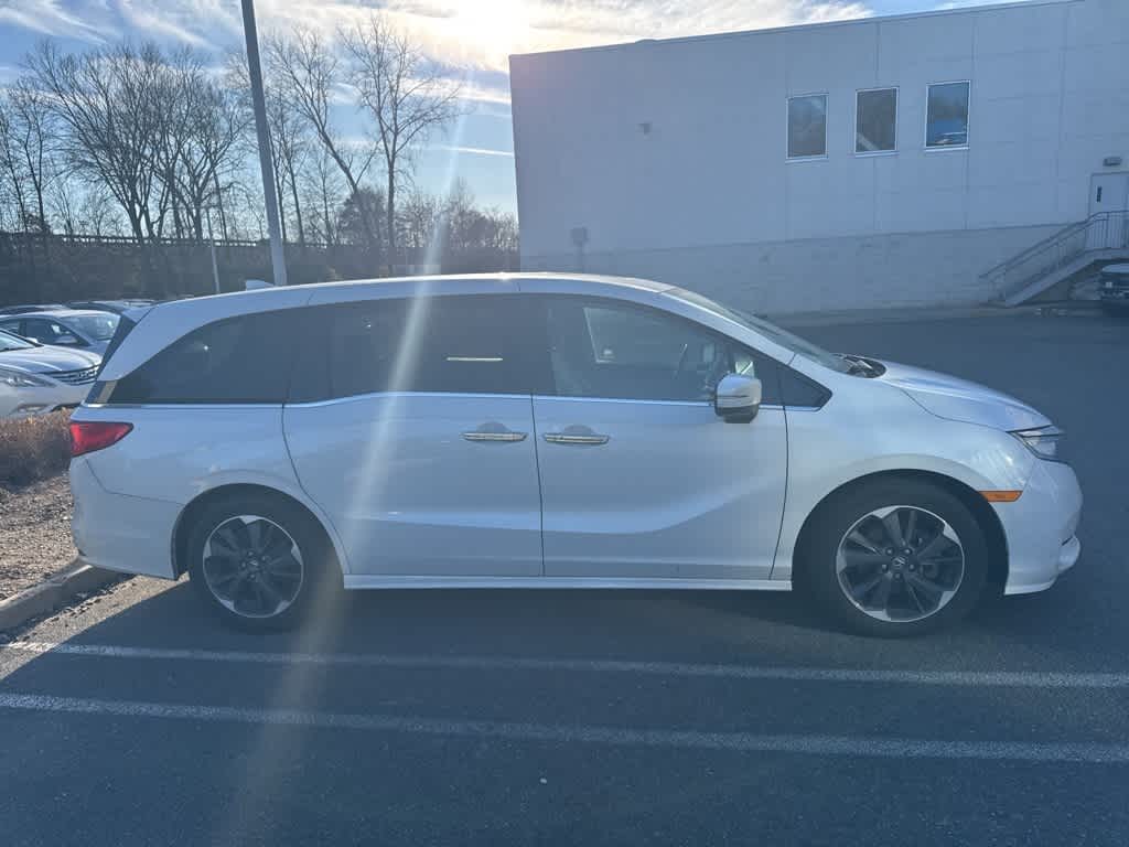 Thumbnail: 2023 Honda Odyssey - 6