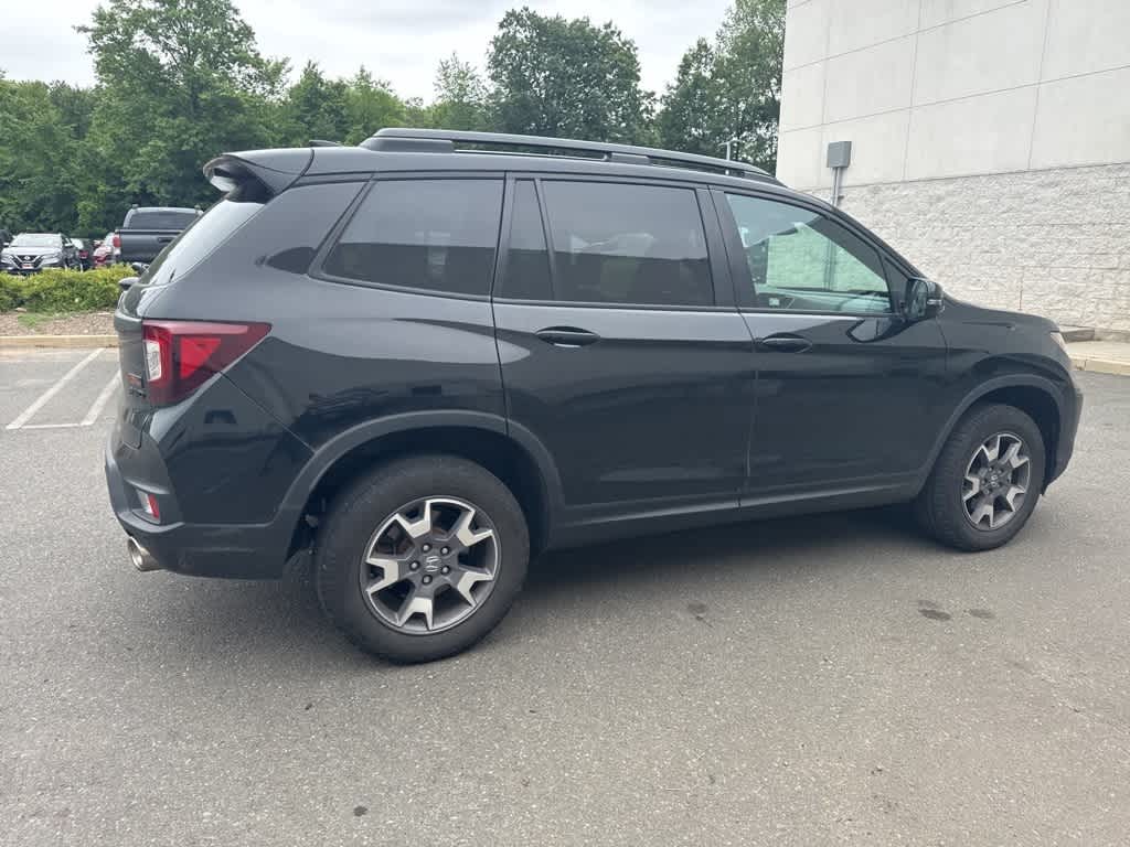 Thumbnail: 2022 Honda Passport - 16