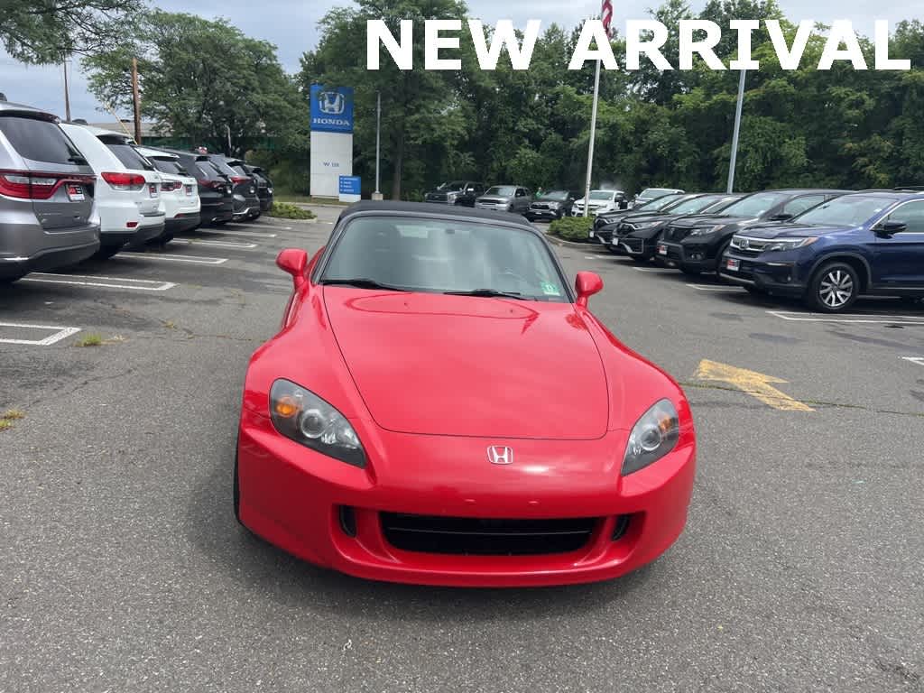 Thumbnail: 2004 Honda S2000 - 2