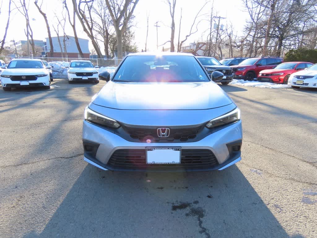 Thumbnail: 2023 Honda Civic - 6