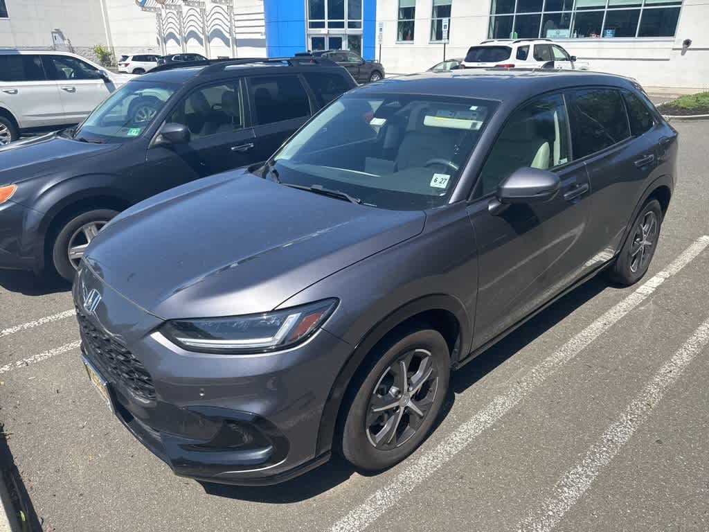 Thumbnail: 2023 Honda HR-V - 4