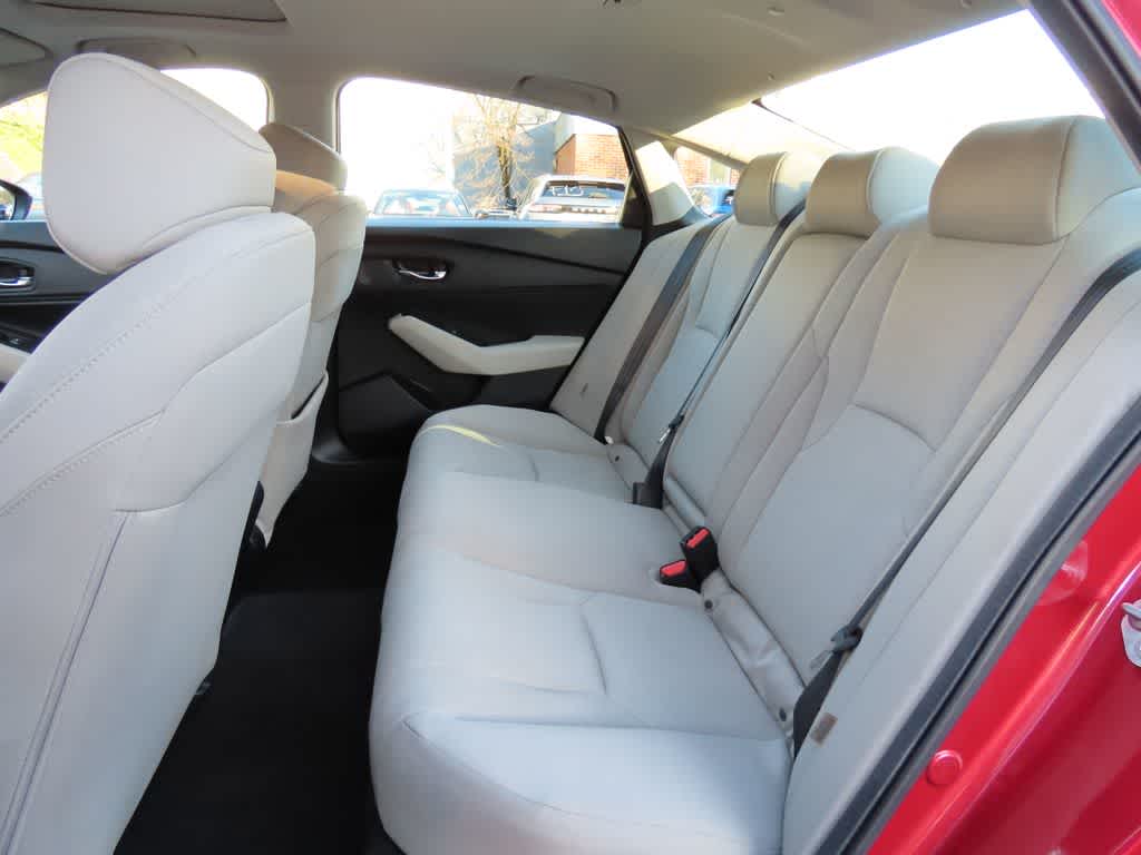 Thumbnail: 2024 Honda Accord - 12