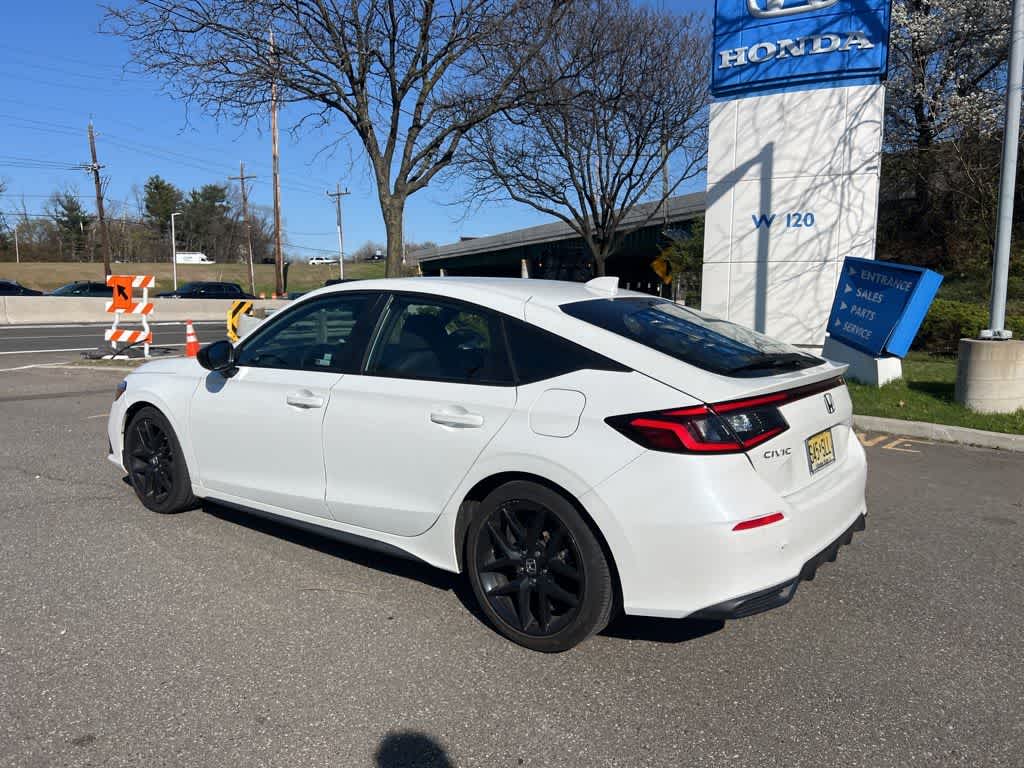 Thumbnail: 2023 Honda Civic - 24