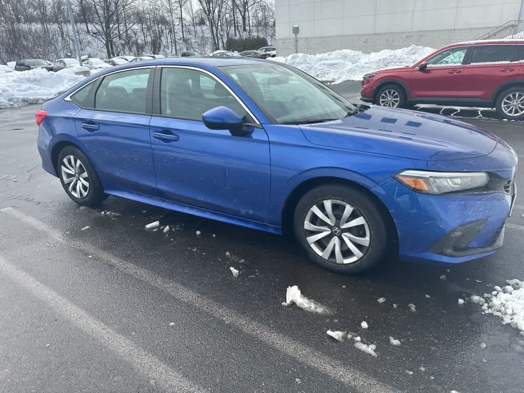 Thumbnail: 2023 Honda Civic - 9