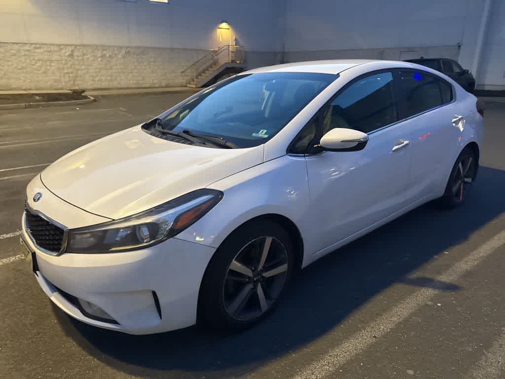 Thumbnail: 2018 Kia Forte - 2