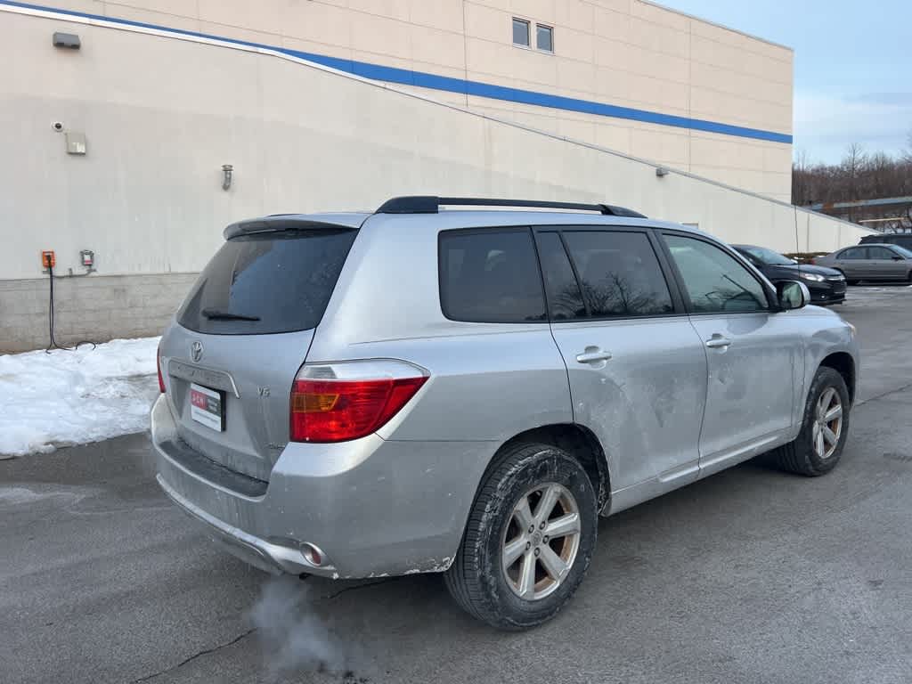 Thumbnail: 2008 Toyota Highlander - 14