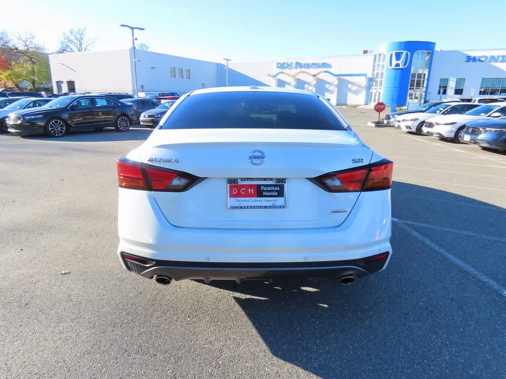 Thumbnail: 2020 Nissan Altima - 5