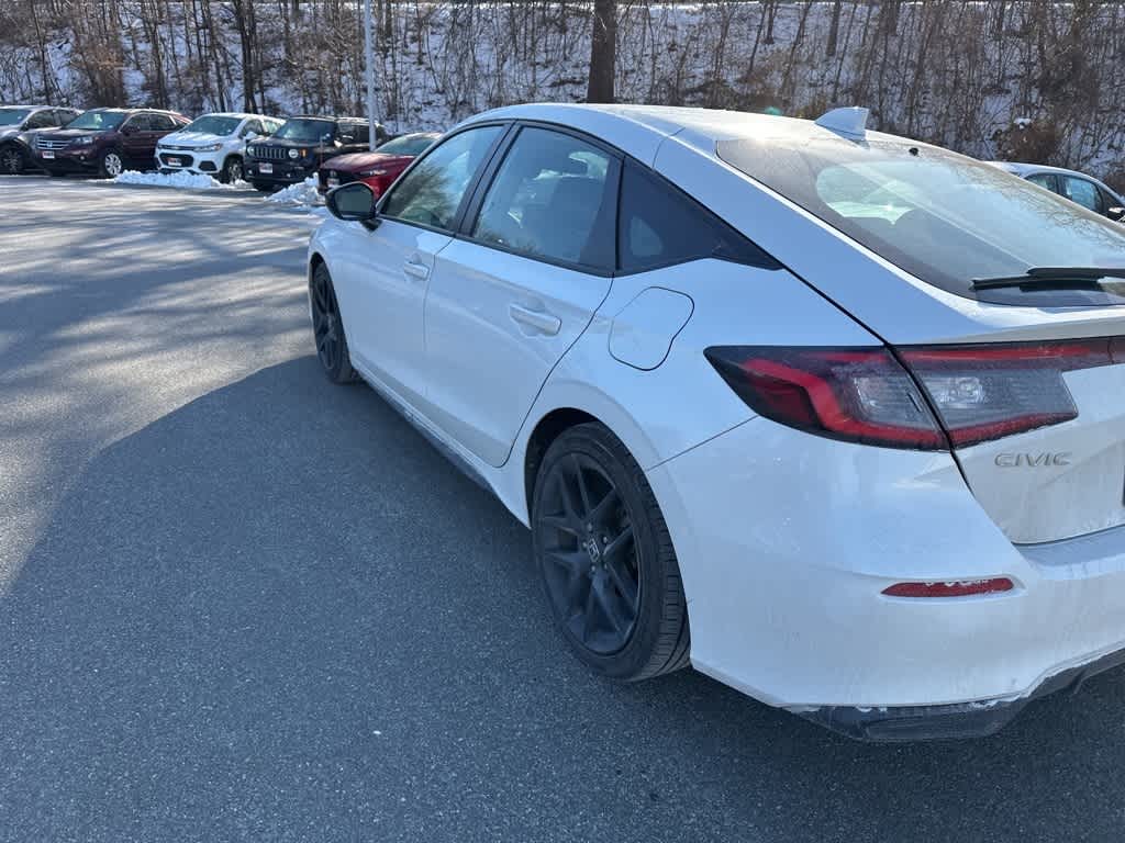 Thumbnail: 2023 Honda Civic - 13