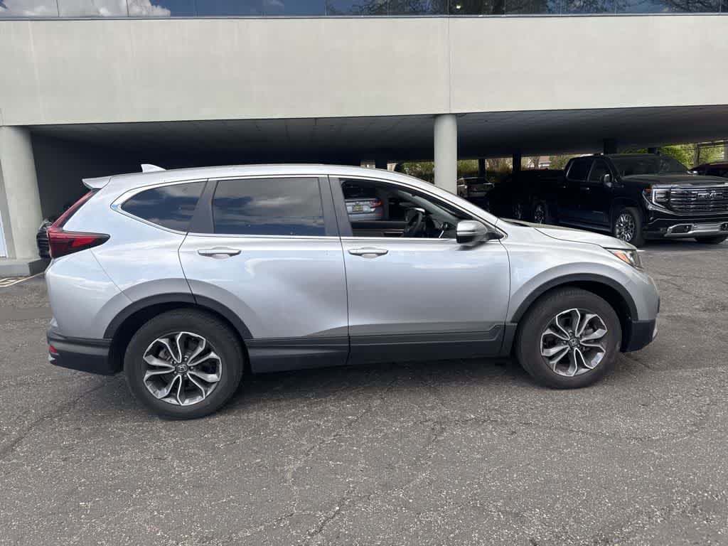 Thumbnail: 2022 Honda CR-V - 13