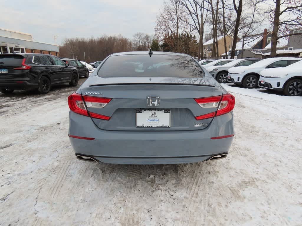 Thumbnail: 2022 Honda Accord - 5