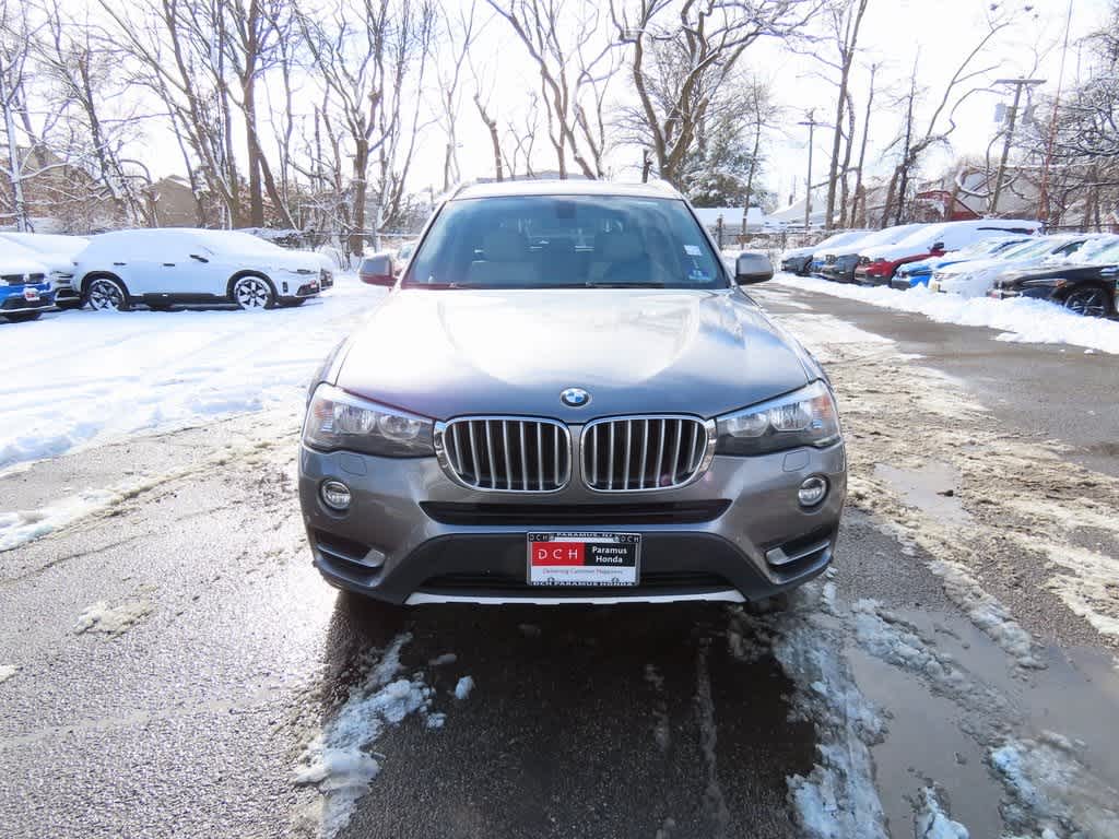 Thumbnail: 2017 BMW X3 - 6