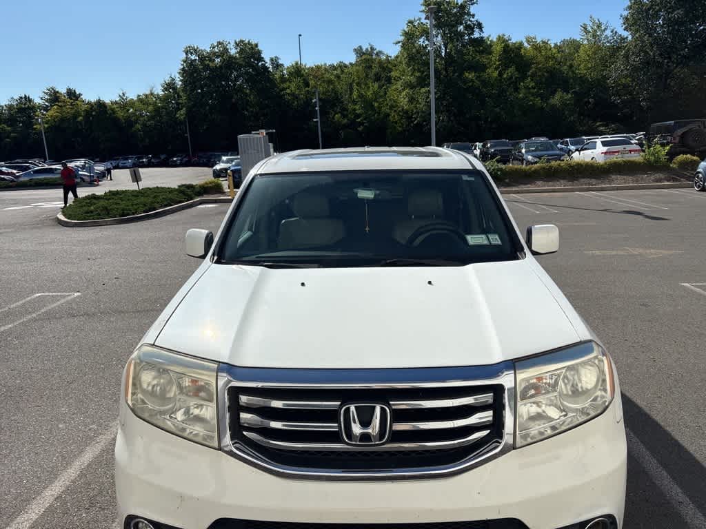 Thumbnail: 2013 Honda Pilot - 3