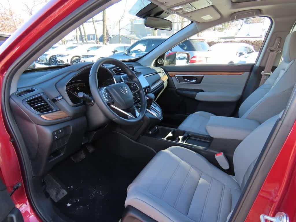 Thumbnail: 2022 Honda CR-V - 2