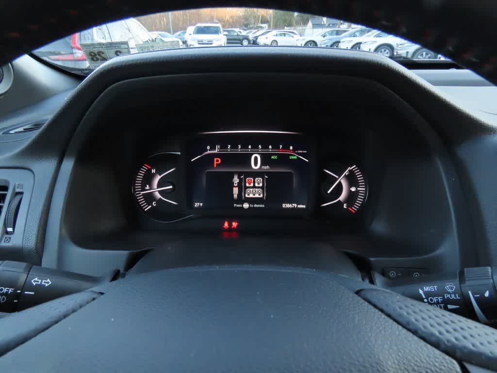 Thumbnail: 2023 Honda Passport - 26