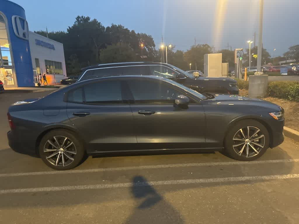 Thumbnail: 2021 Volvo S60 - 5