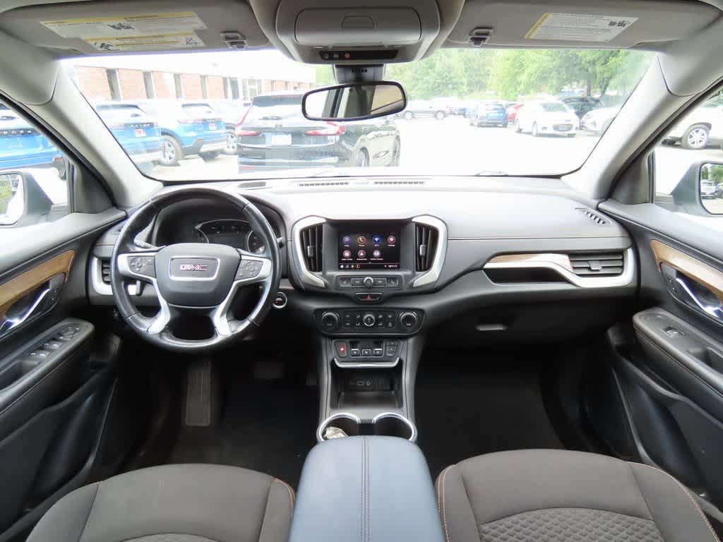 Thumbnail: 2020 GMC Terrain - 17