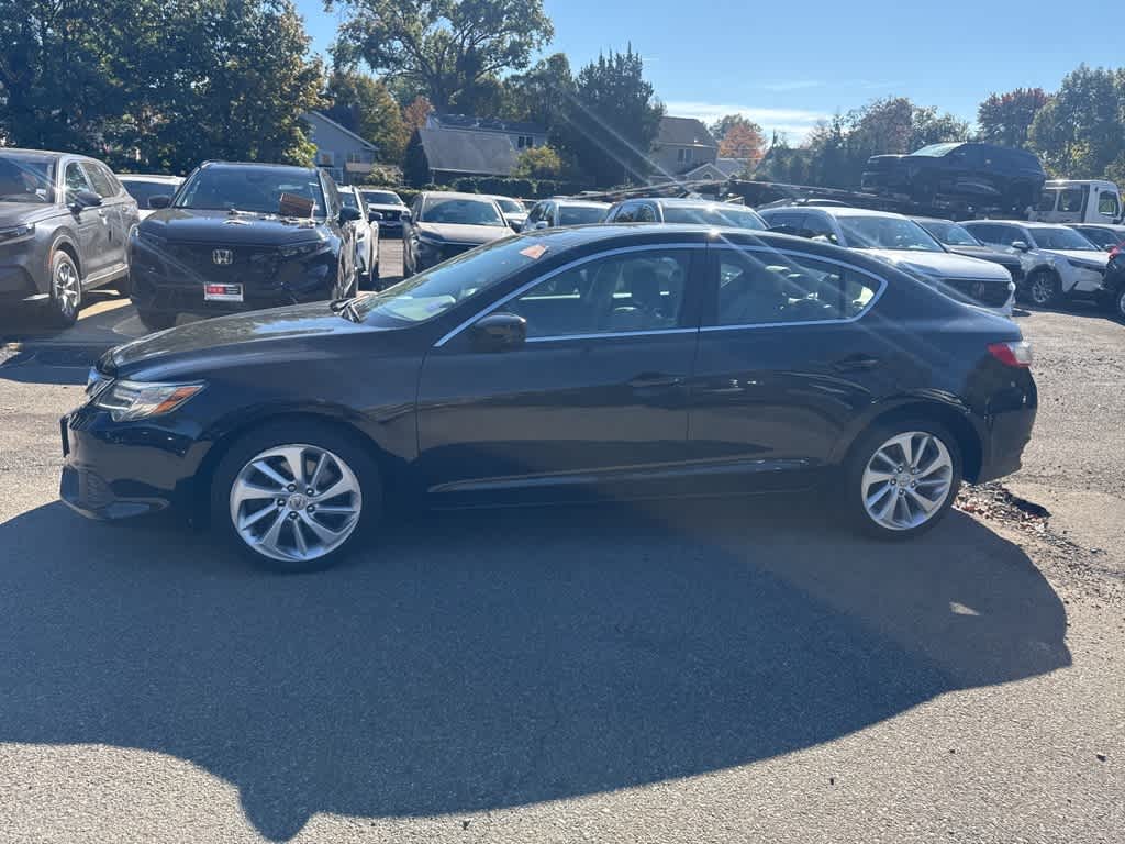 Thumbnail: 2018 Acura ILX - 5