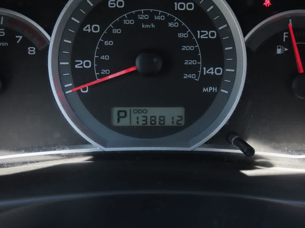 Thumbnail: 2009 Subaru Impreza - 23