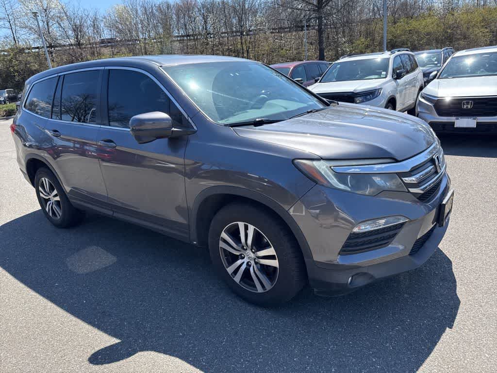 Thumbnail: 2018 Honda Pilot - 6
