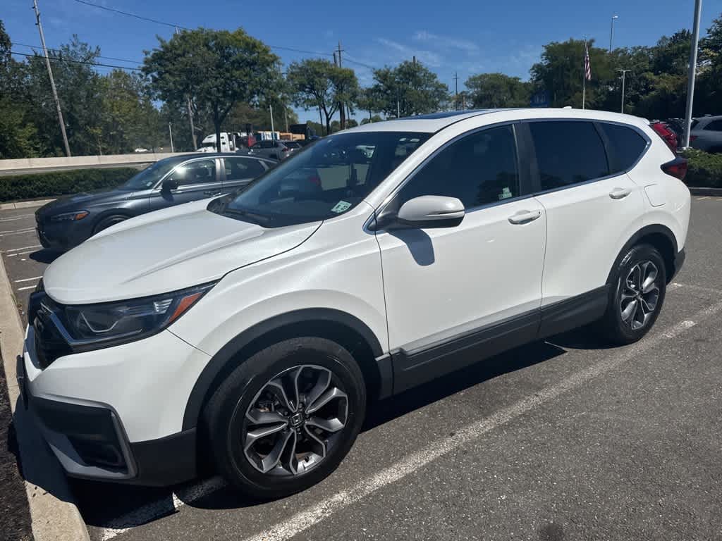 Thumbnail: 2022 Honda CR-V - 3