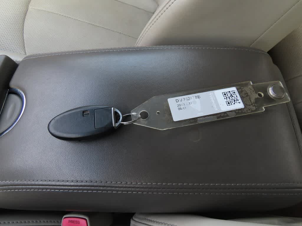 Thumbnail: 2013 INFINITI G37 - 26