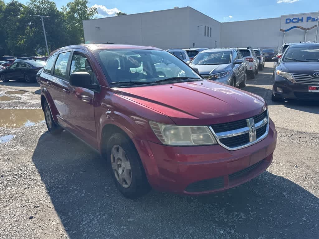 Thumbnail: 2010 Dodge Journey - 9