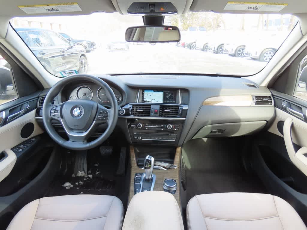 Thumbnail: 2017 BMW X3 - 17