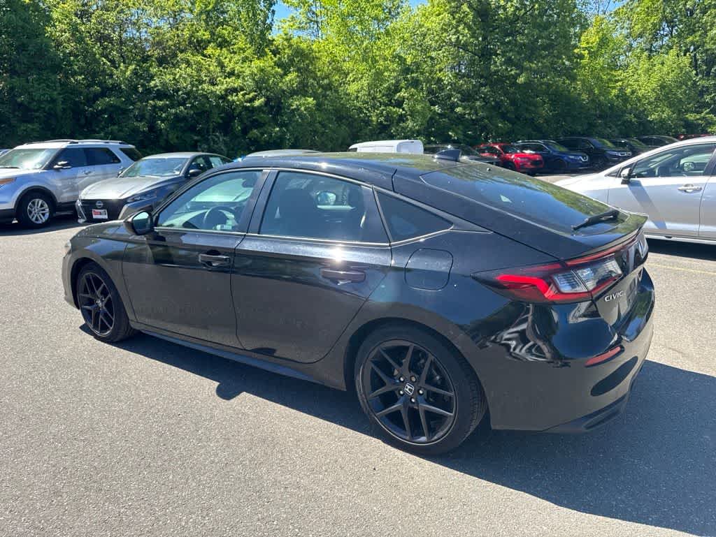 Thumbnail: 2023 Honda Civic - 19
