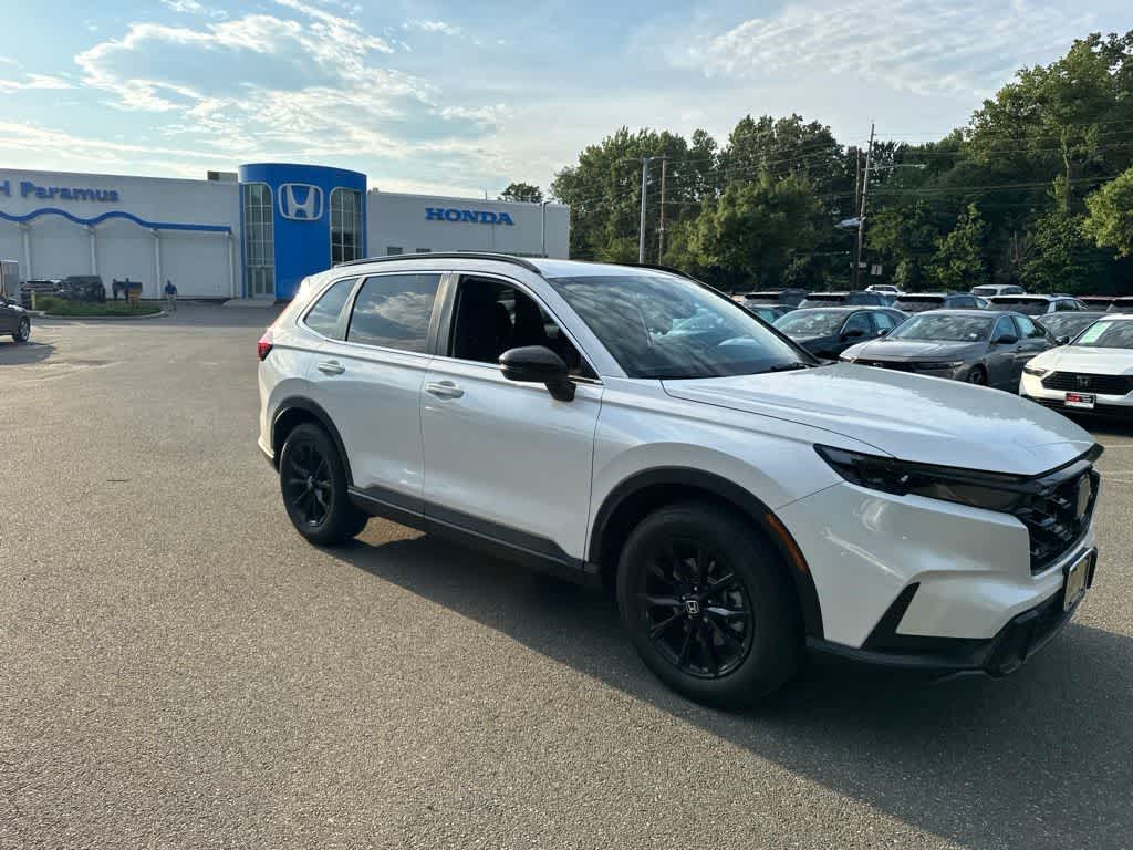 Thumbnail: 2024 Honda CR-V - 6