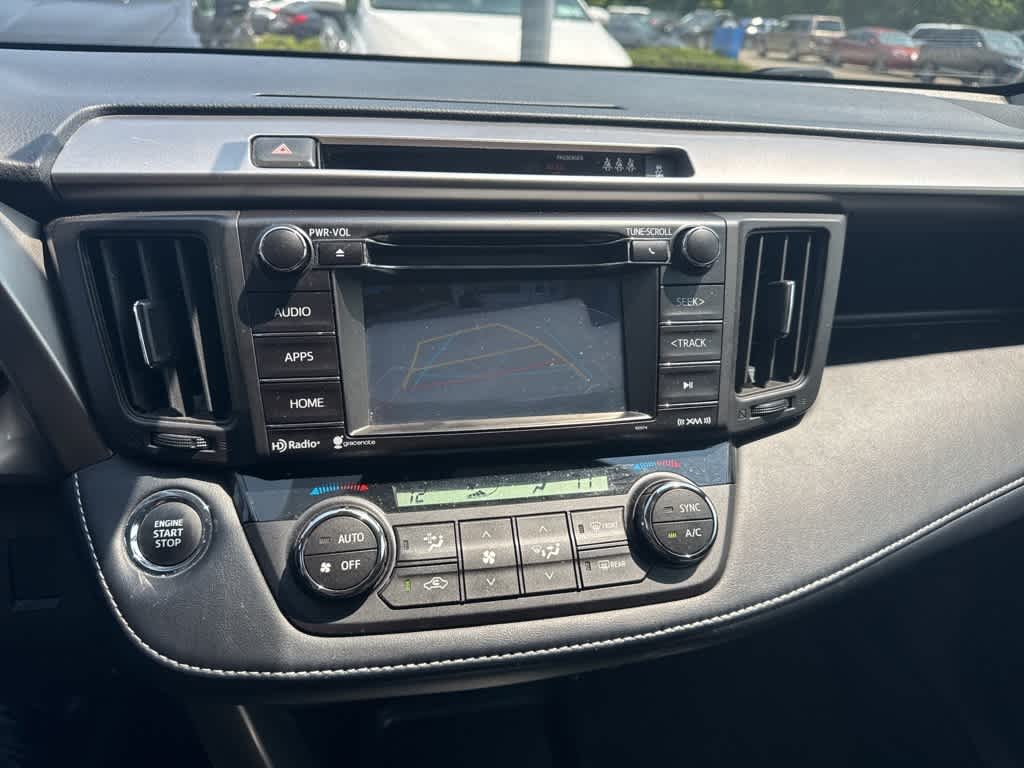 2018 Toyota RAV4 XLE 25