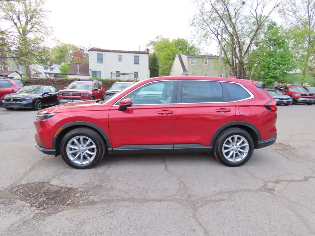 Thumbnail: 2024 Honda CR-V - 3