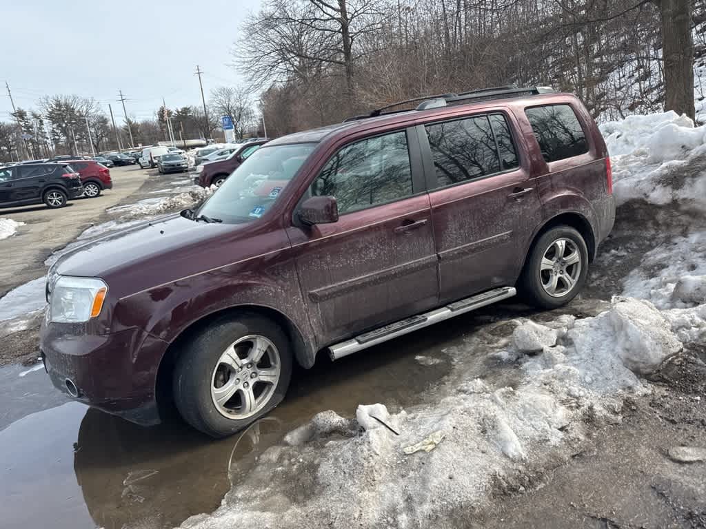 Thumbnail: 2014 Honda Pilot - 3