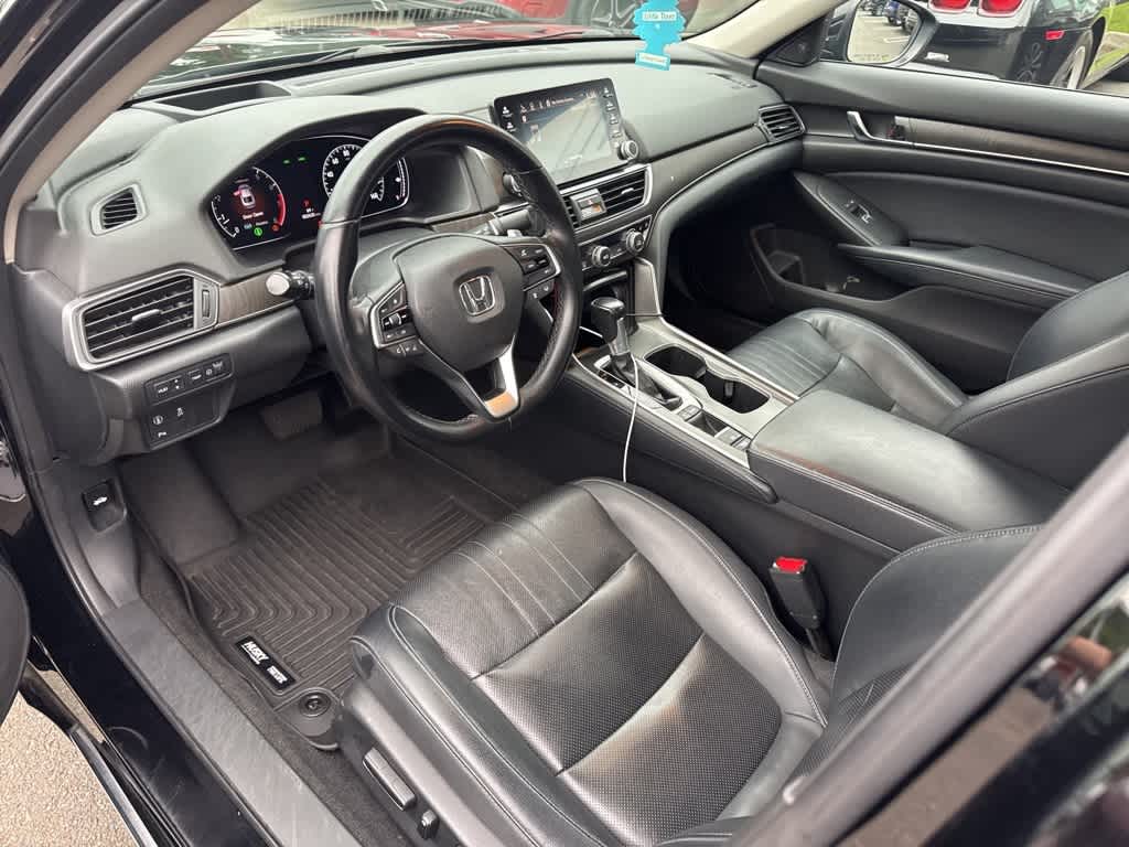 Thumbnail: 2018 Honda Accord - 16
