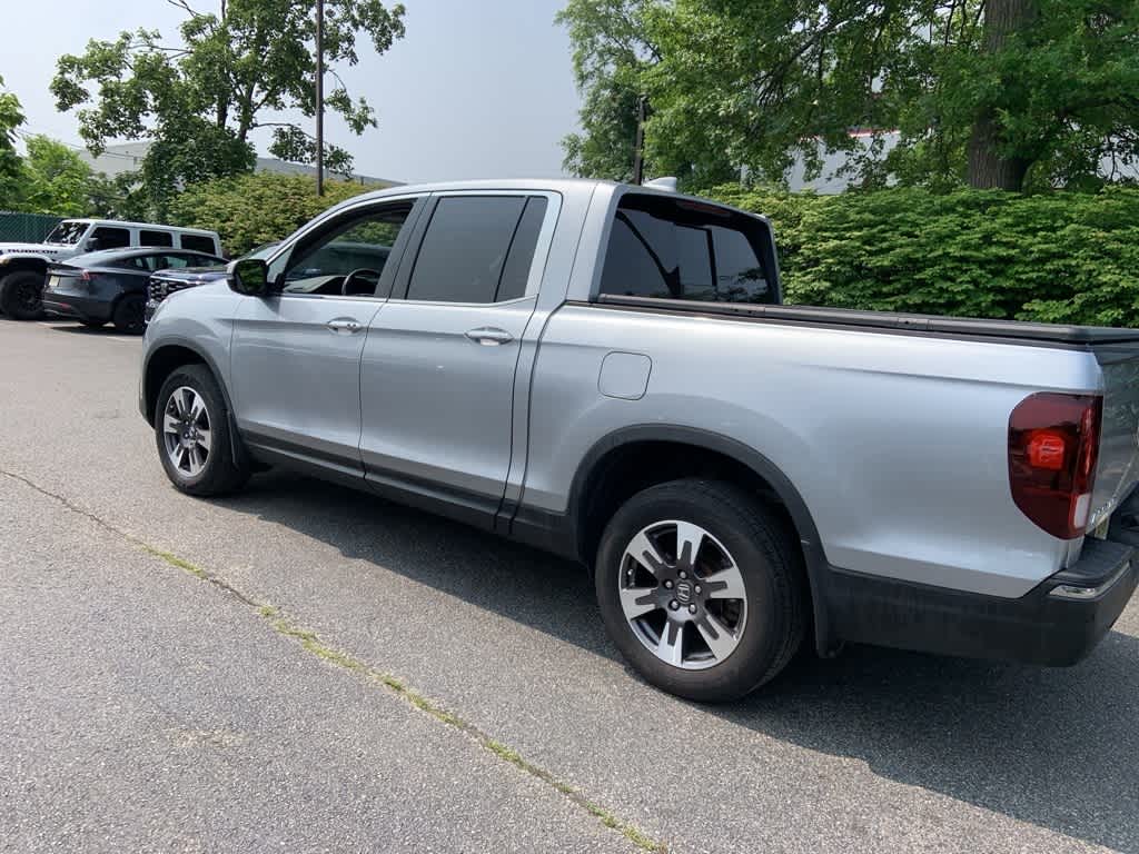 2019 Honda Ridgeline RTL-E 18