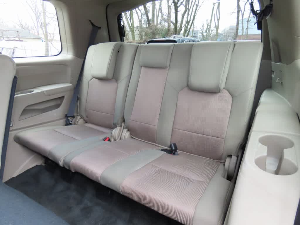 Thumbnail: 2013 Honda Pilot - 14