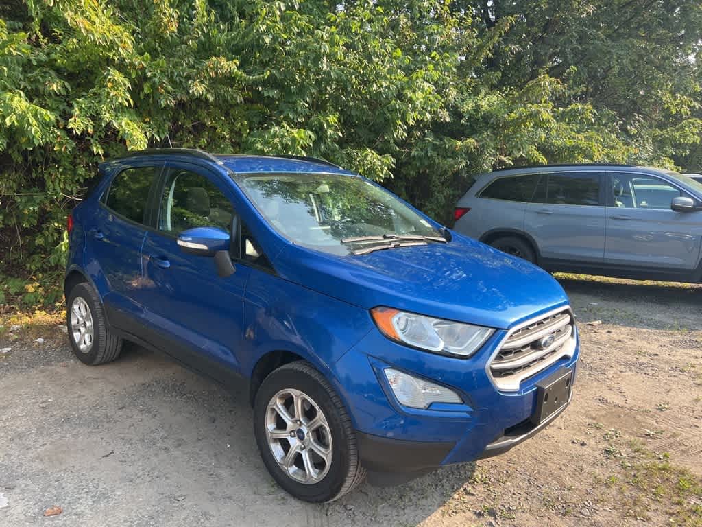 Thumbnail: 2020 Ford EcoSport - 11