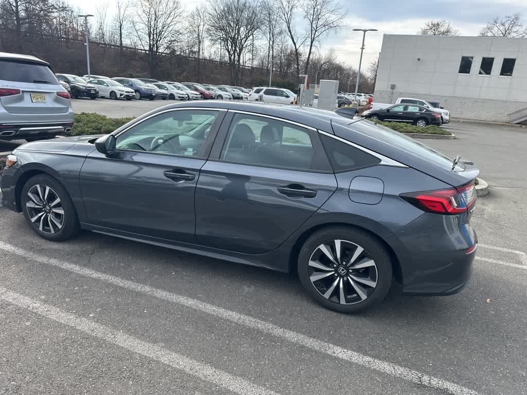 Thumbnail: 2022 Honda Civic - 6