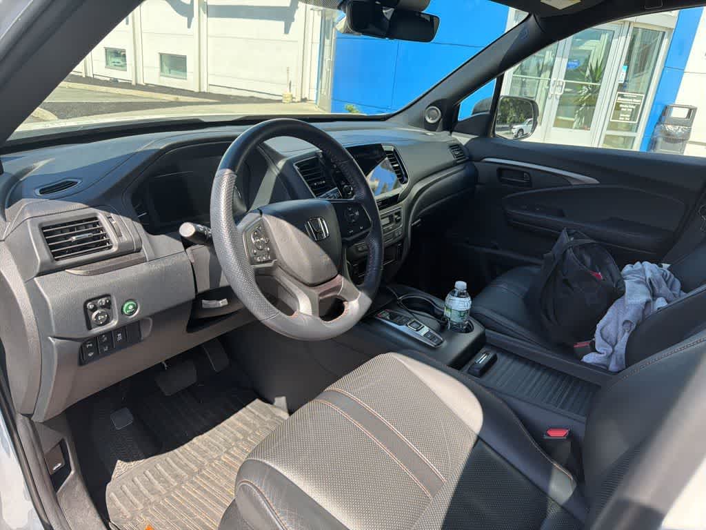 Thumbnail: 2023 Honda Passport - 20